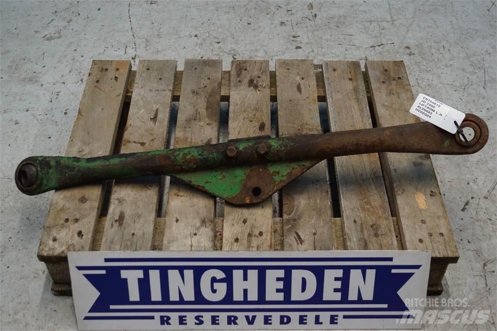 John Deere 2450 Other tractor accessories