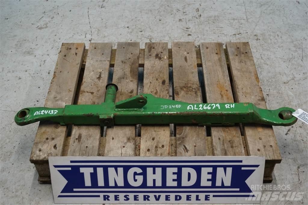 John Deere 2450 Other tractor accessories