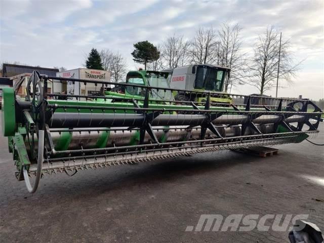 John Deere 25 Combine harvester accessories
