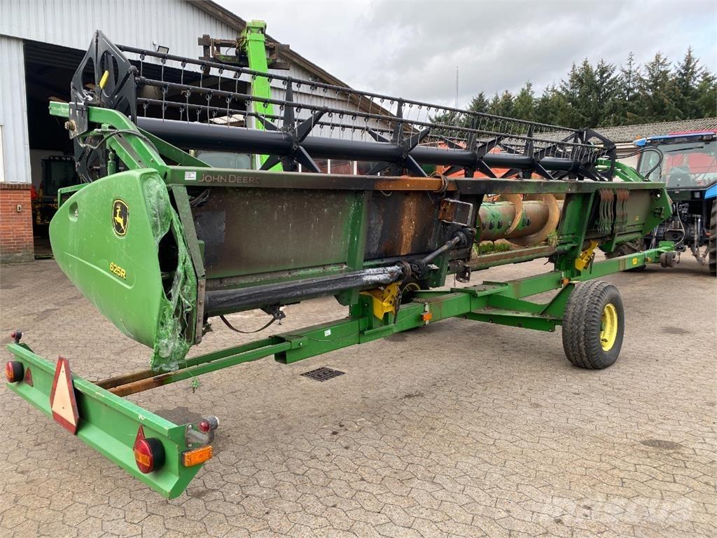 John Deere 25 Combine harvester accessories