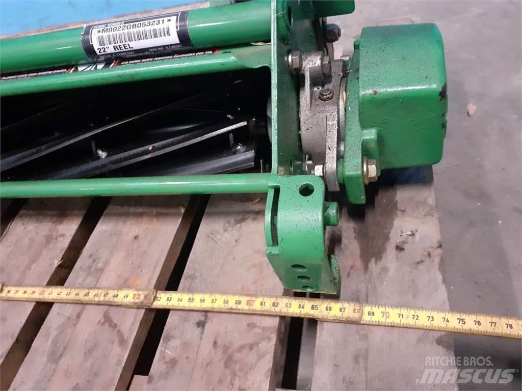 John Deere 2500 Robot mowers
