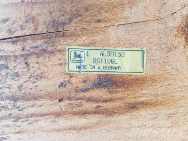 John Deere 2650 Other tractor accessories