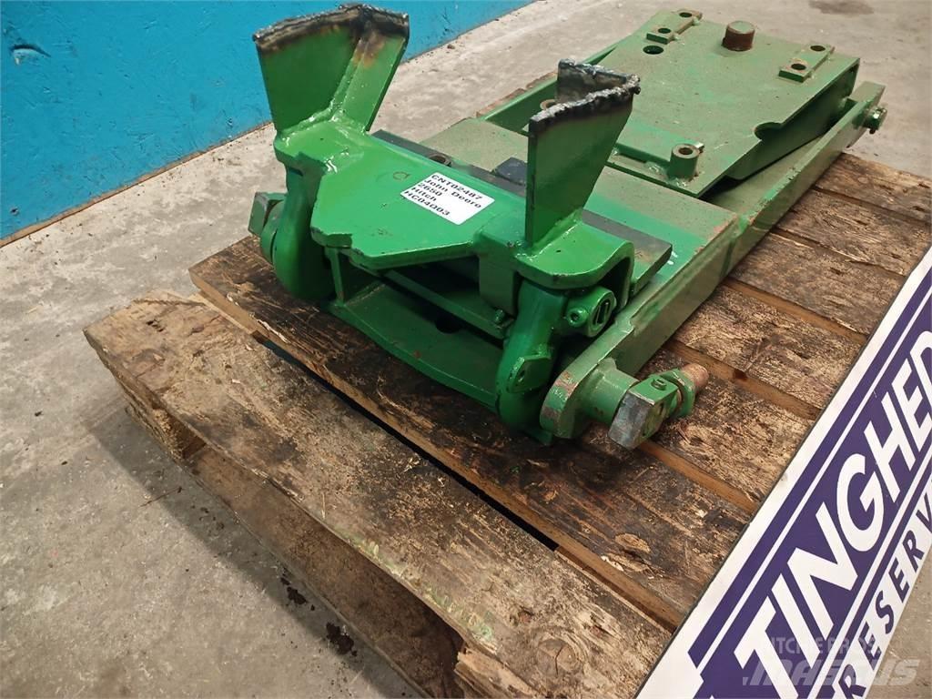 John Deere 2650 Other tractor accessories