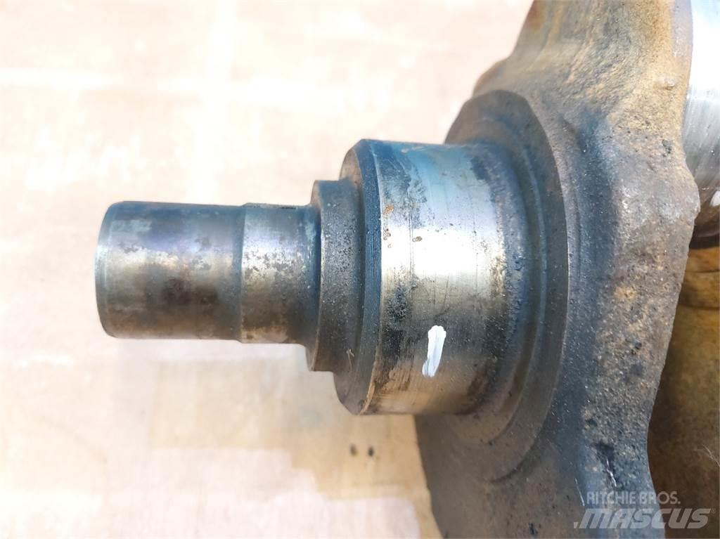 John Deere 2650 Engines