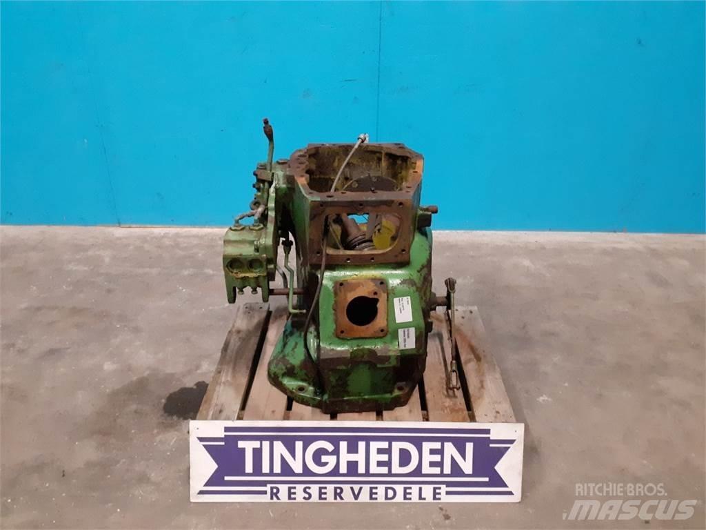 John Deere 2840 Transmission