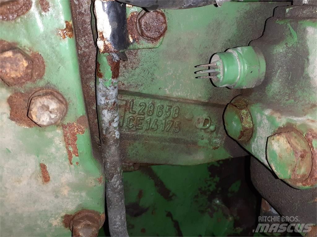 John Deere 2840 Transmission