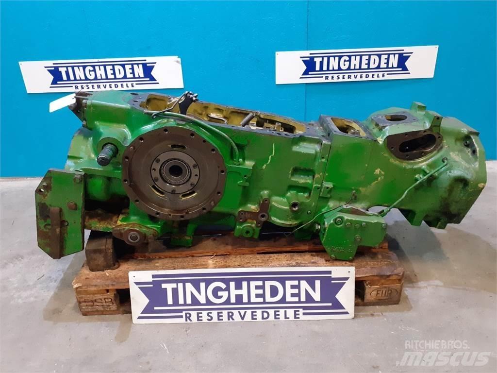 John Deere 2840 Transmission