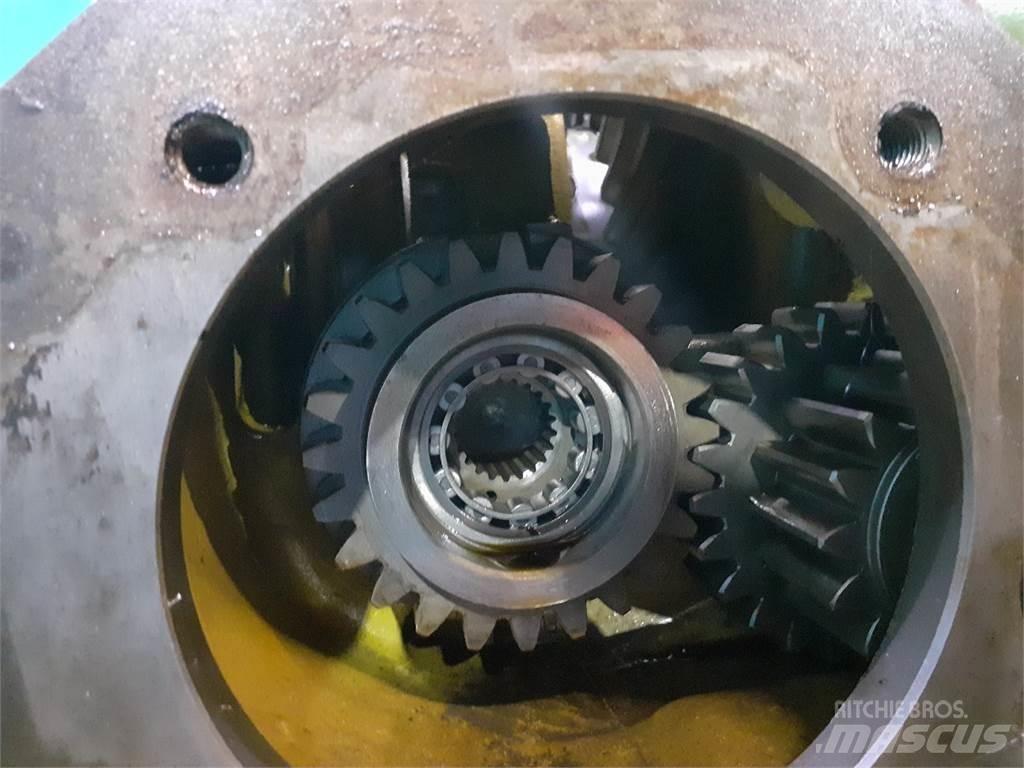 John Deere 2840 Transmission