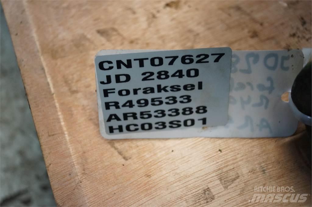 John Deere 2840 Other tractor accessories