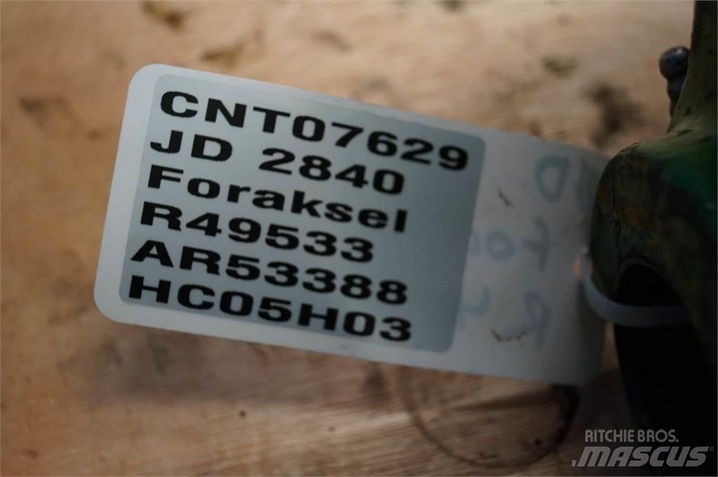 John Deere 2840 Other tractor accessories