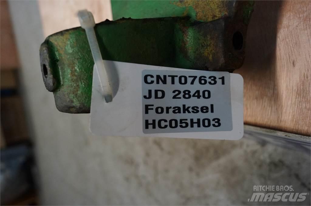John Deere 2840 Other tractor accessories