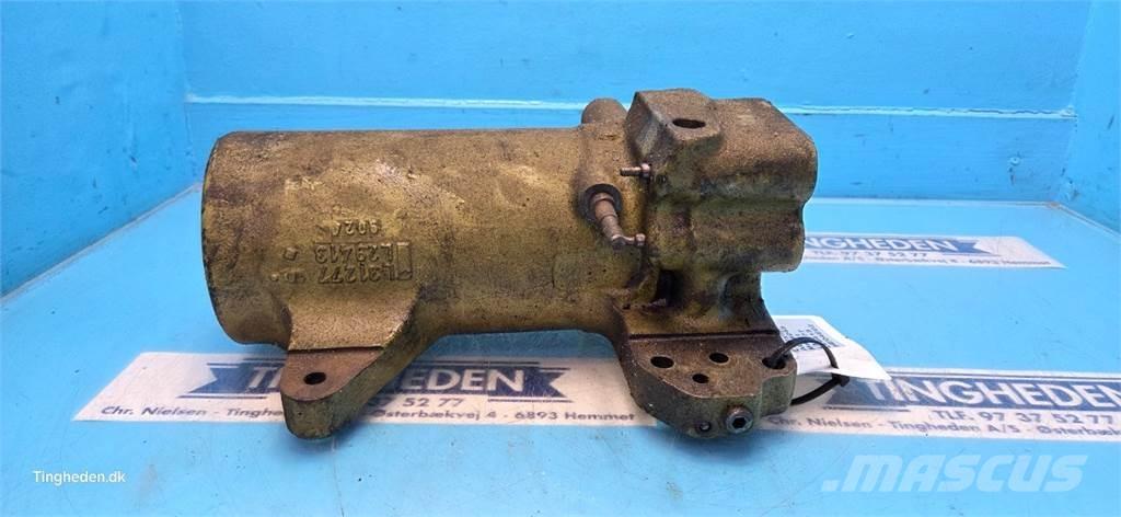 John Deere 2840 Hydraulics