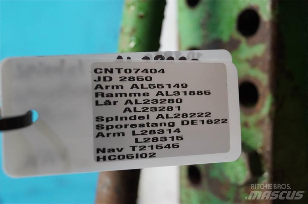 John Deere 2850 Other tractor accessories