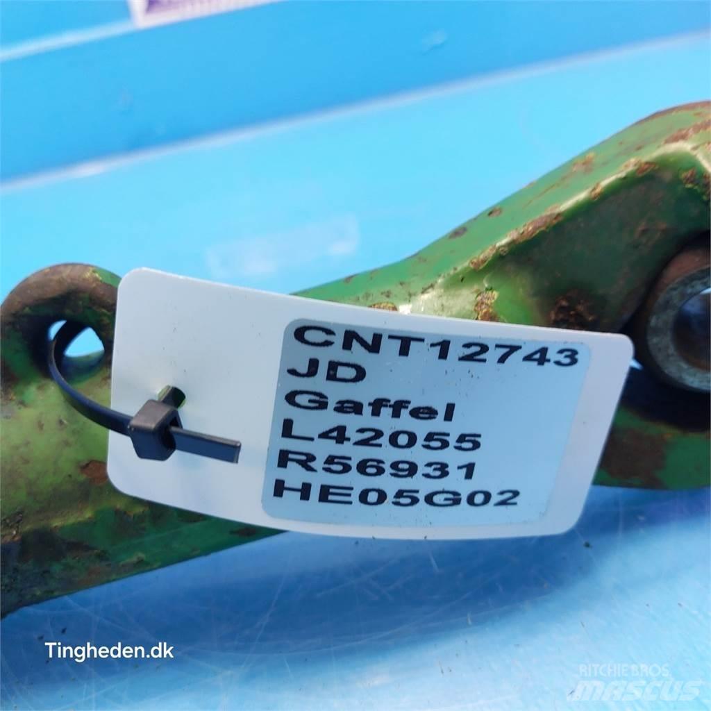 John Deere 2850 Other tractor accessories