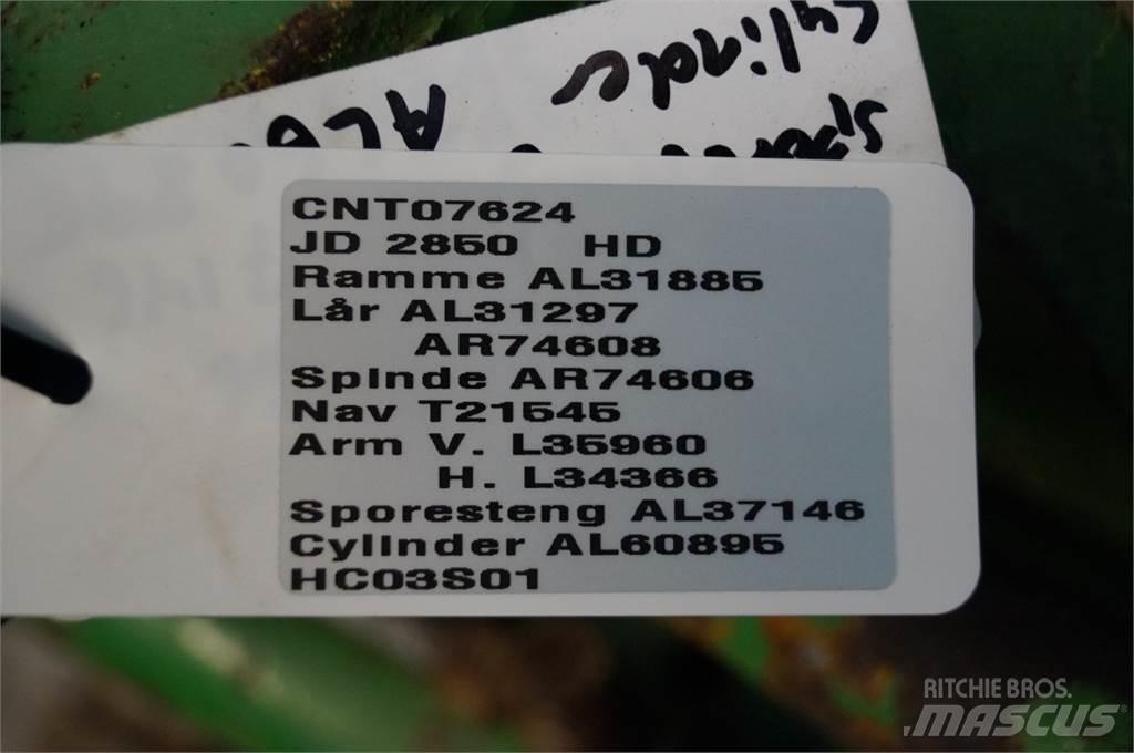 John Deere 2850 Other tractor accessories