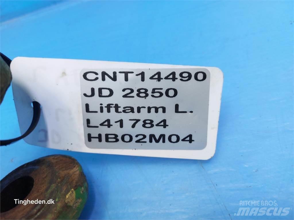 John Deere 2850 Other tractor accessories