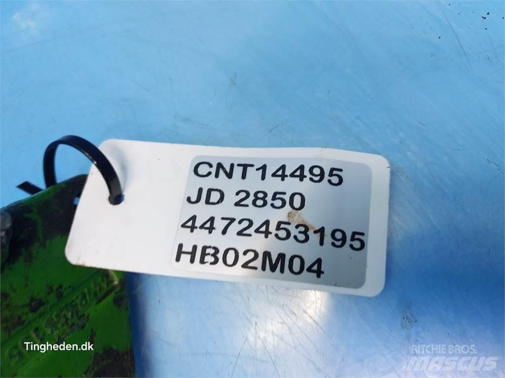 John Deere 2850 Other tractor accessories