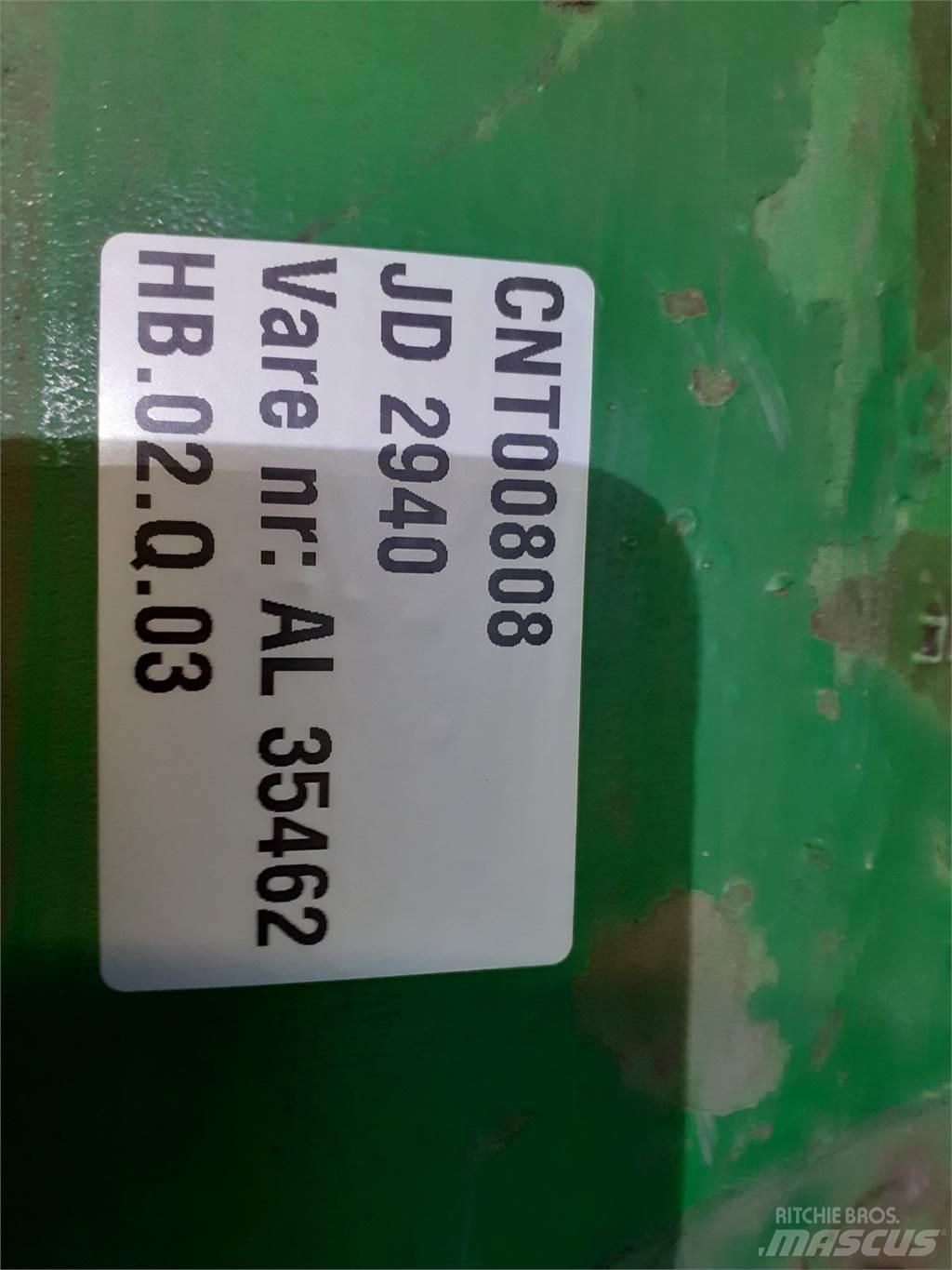 John Deere 2940 Other tractor accessories