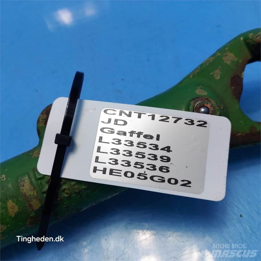 John Deere 2940 Other tractor accessories