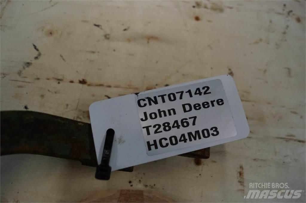 John Deere 2950 Transmission