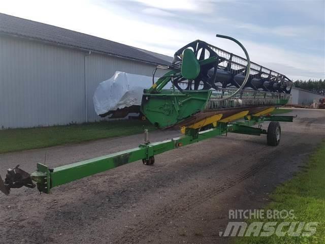 John Deere 30 Combine harvester accessories