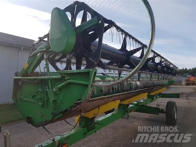 John Deere 30 Combine harvester accessories