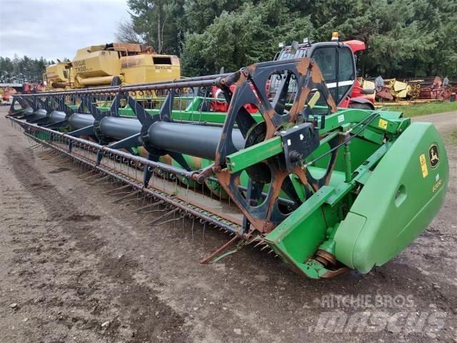 John Deere 30 Combine harvester accessories