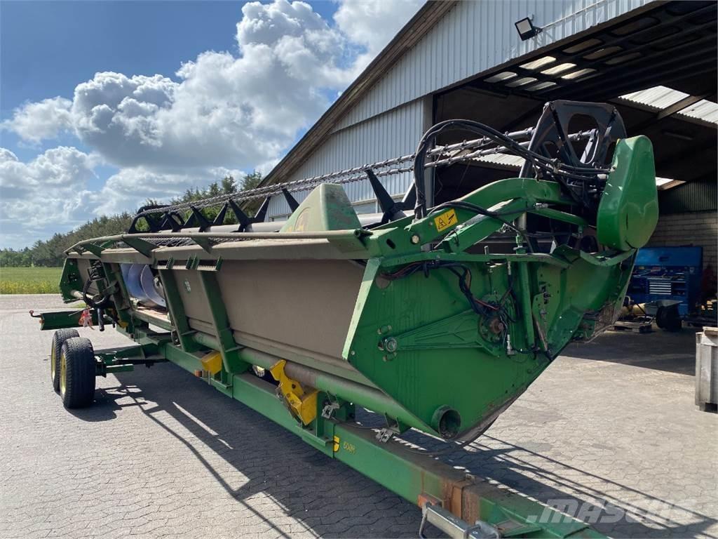 John Deere 30 Combine harvester accessories