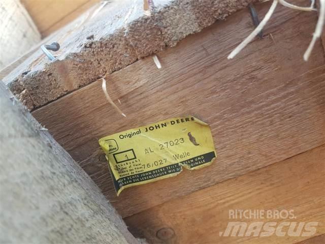John Deere 3030 Transmission