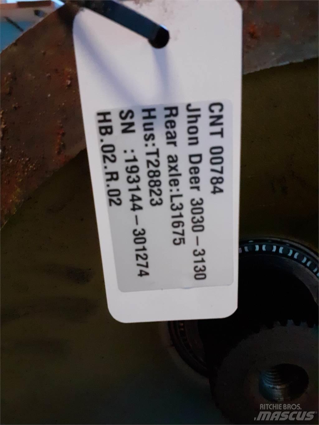 John Deere 3030 Other tractor accessories