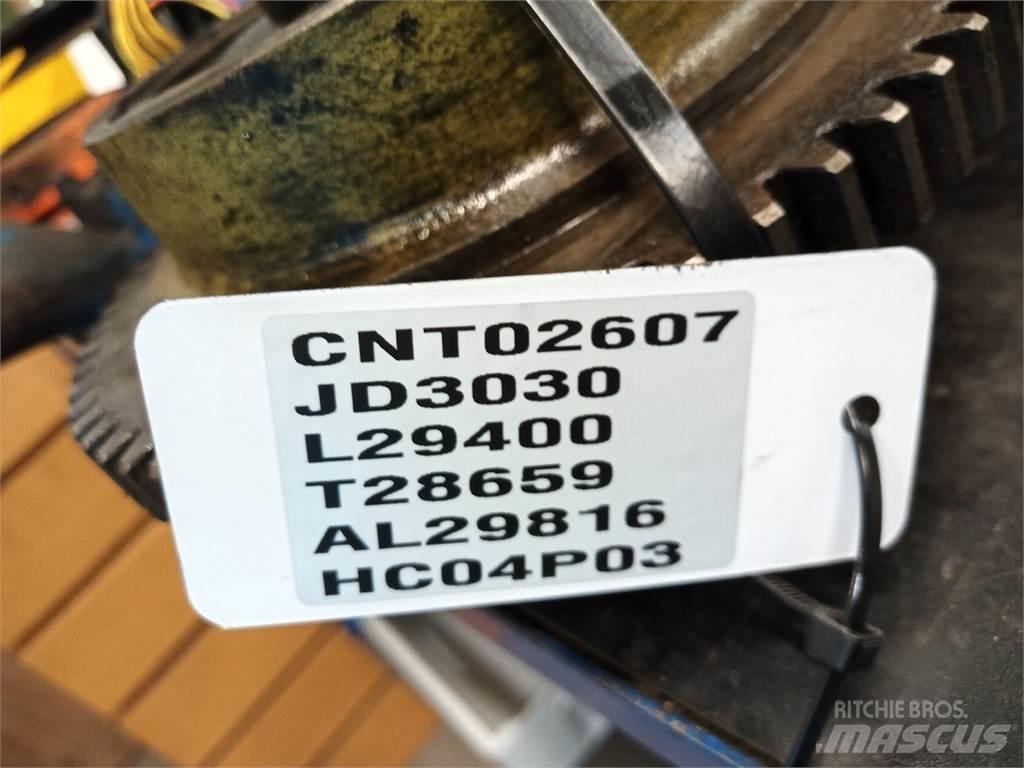 John Deere 3030 Other tractor accessories