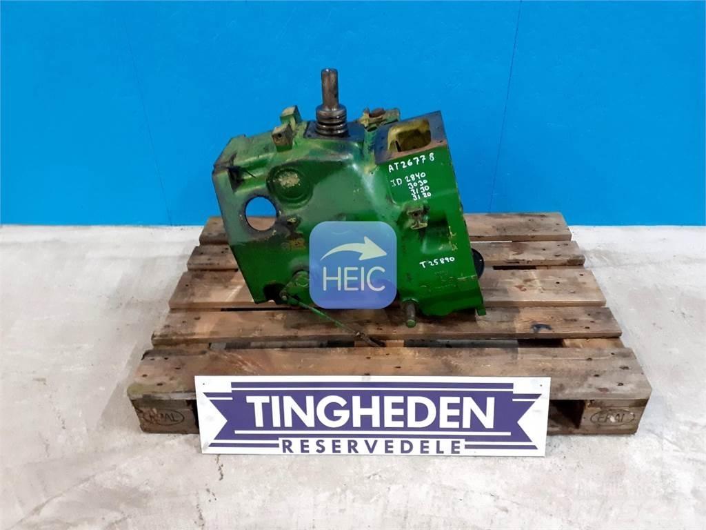 John Deere 3030 Transmission