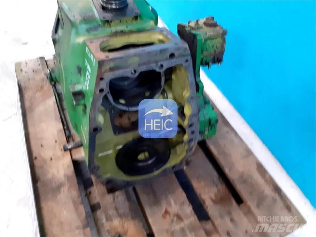 John Deere 3030 Transmission