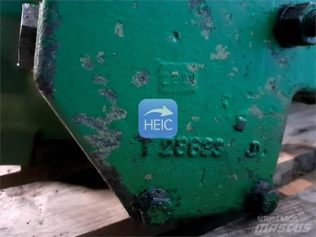 John Deere 3030 Transmission