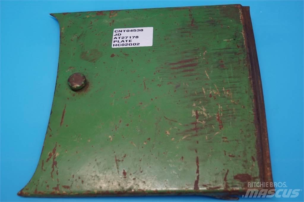 John Deere 3030 Other tractor accessories