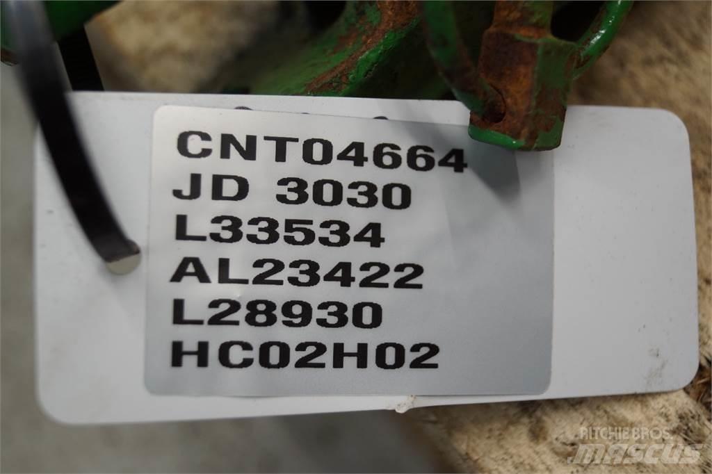 John Deere 3030 Other tractor accessories