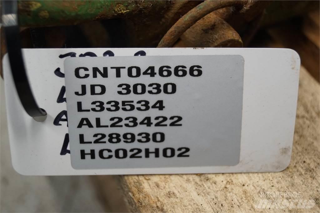 John Deere 3030 Other tractor accessories