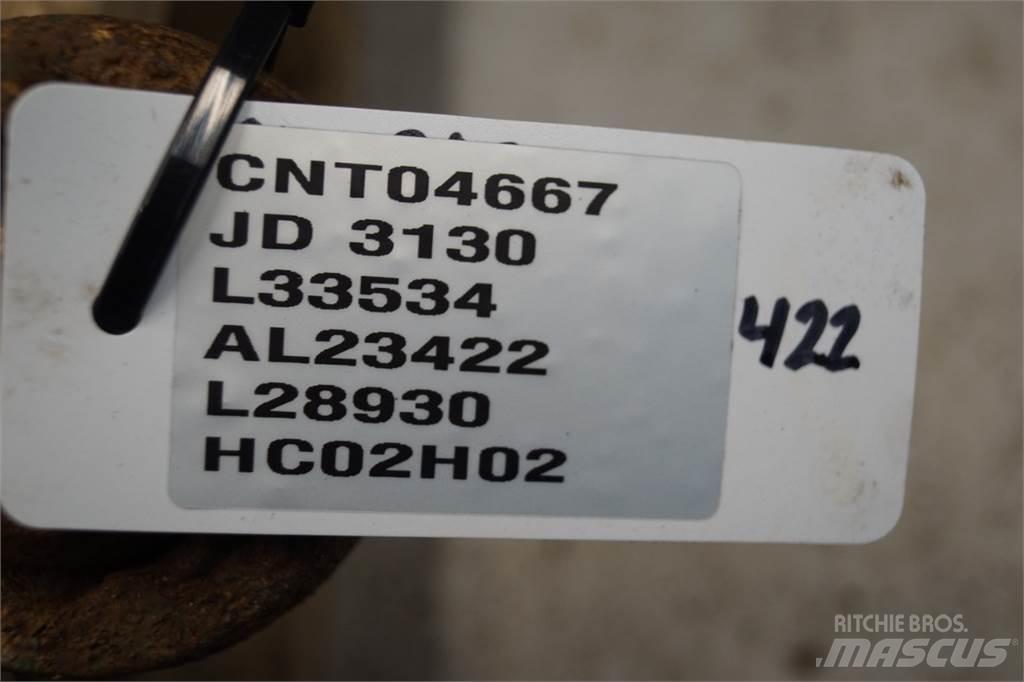 John Deere 3030 Other tractor accessories