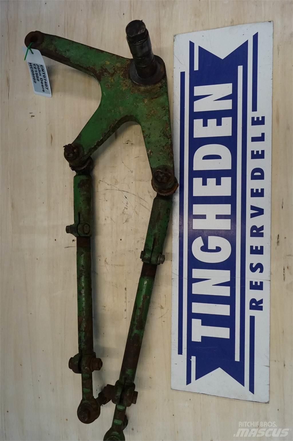 John Deere 3030 Other tractor accessories