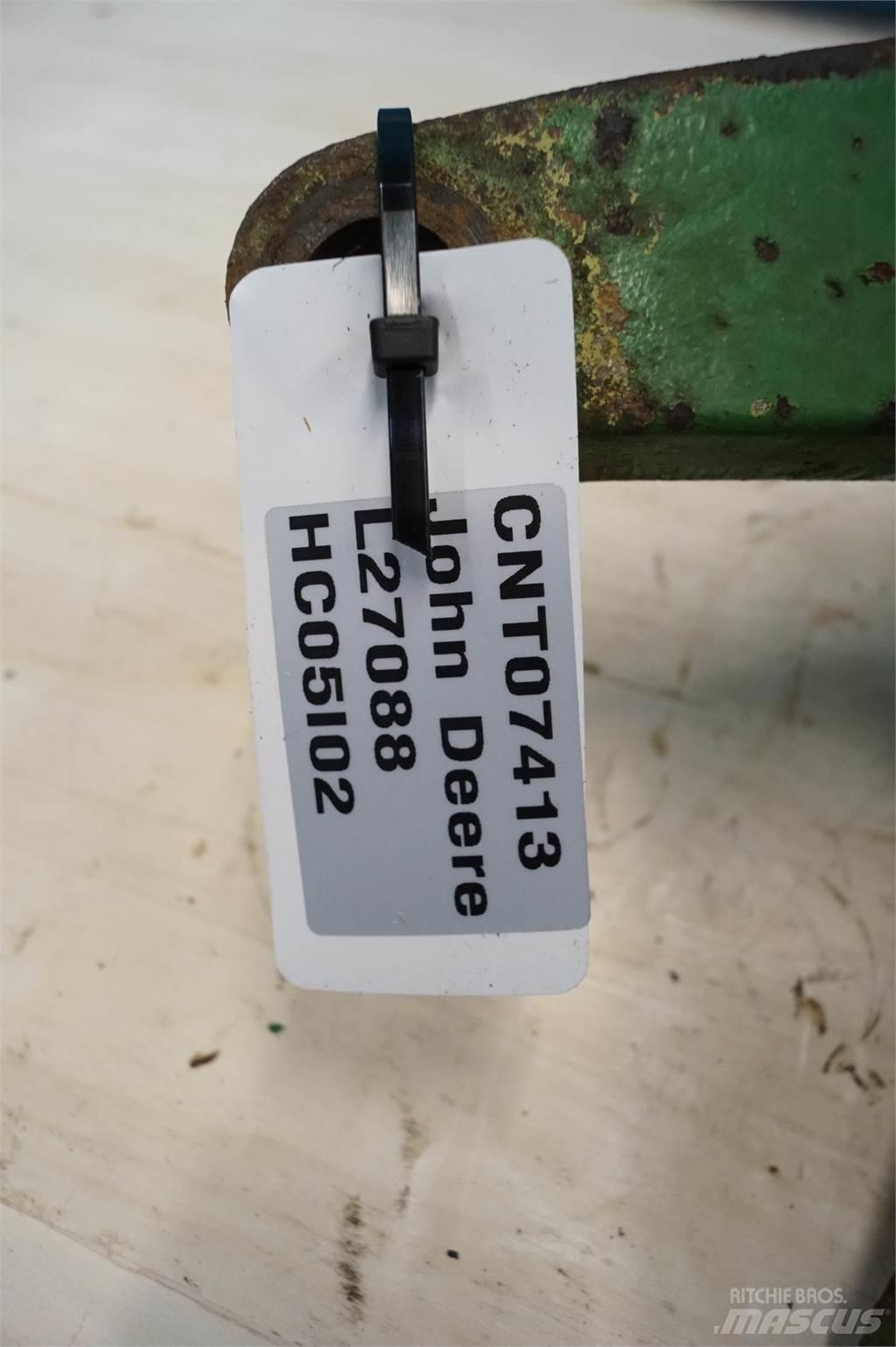 John Deere 3030 Other tractor accessories