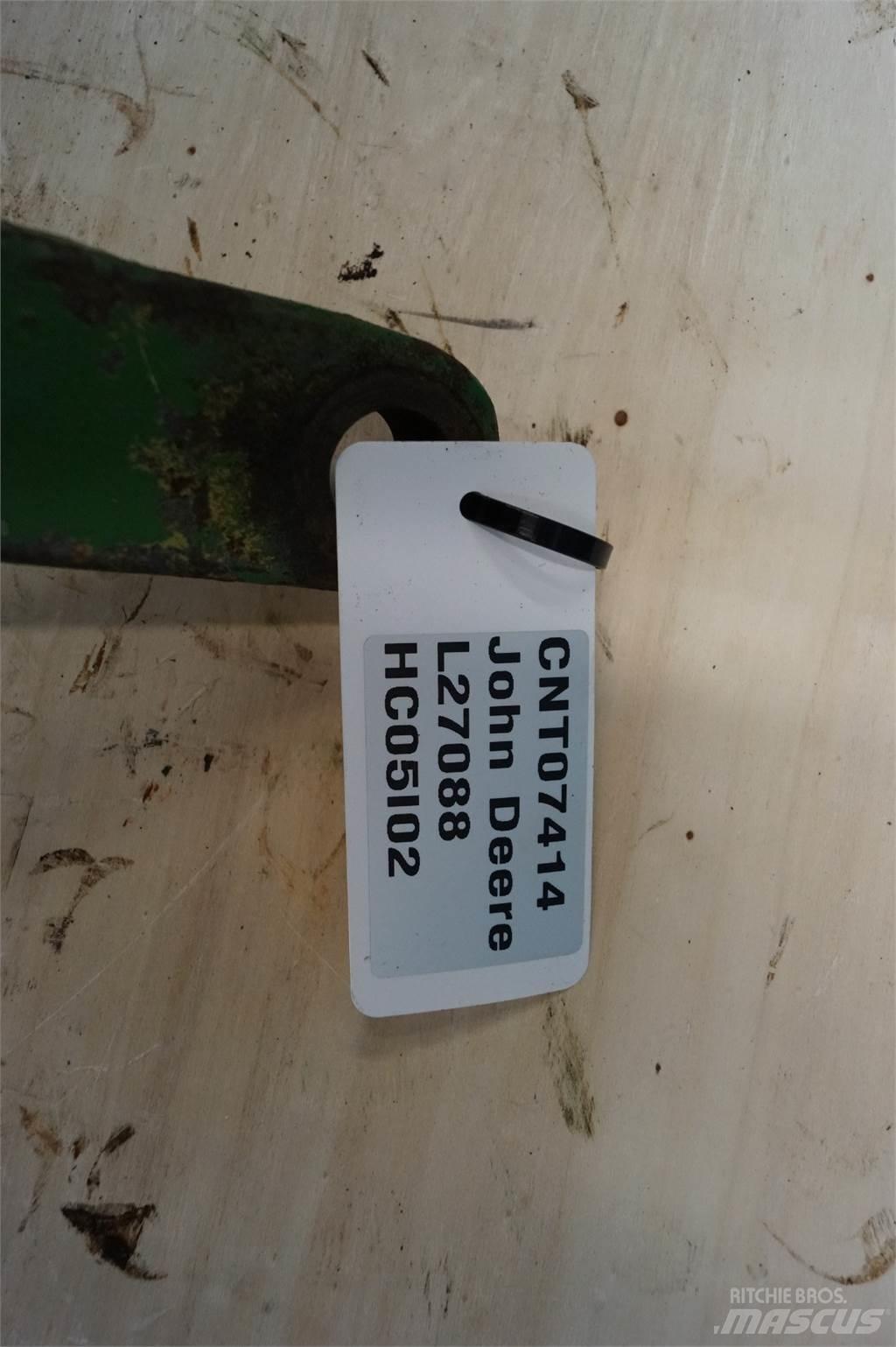 John Deere 3030 Other tractor accessories