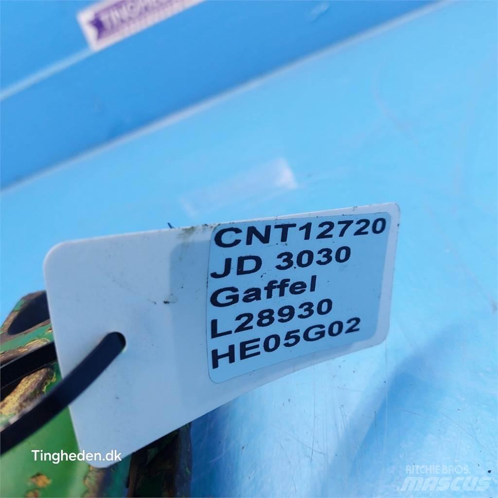 John Deere 3030 Other tractor accessories