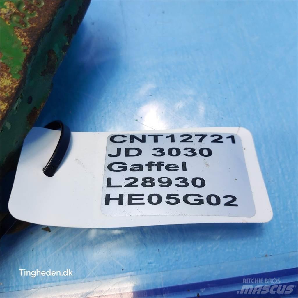 John Deere 3030 Other tractor accessories