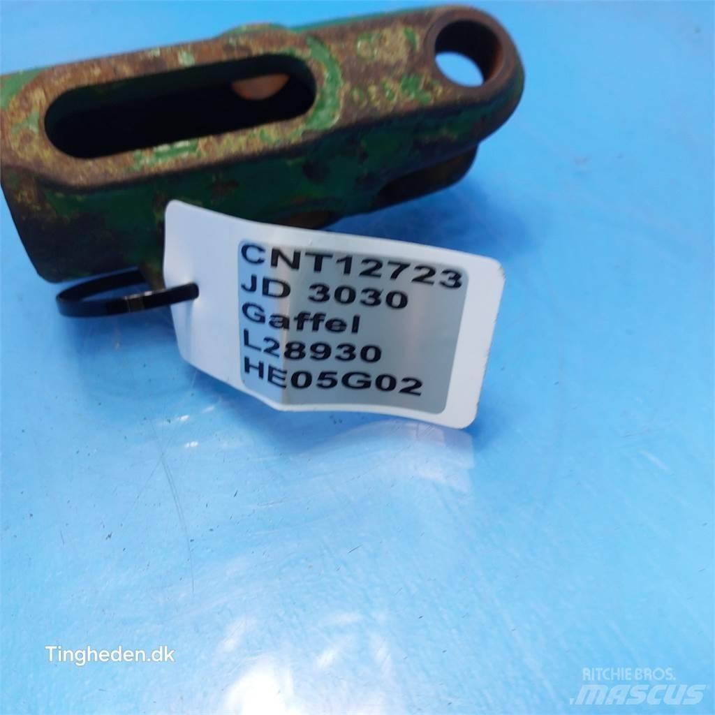 John Deere 3030 Other tractor accessories