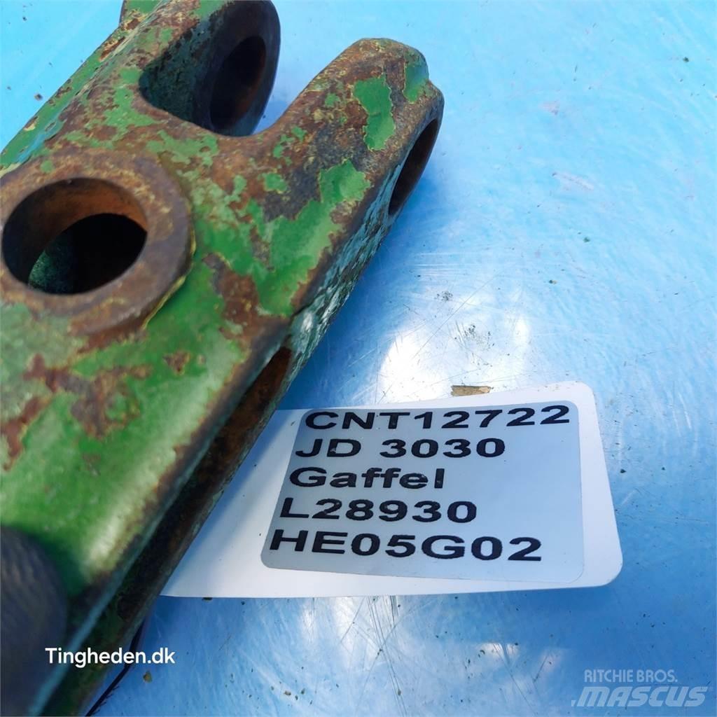 John Deere 3030 Other tractor accessories