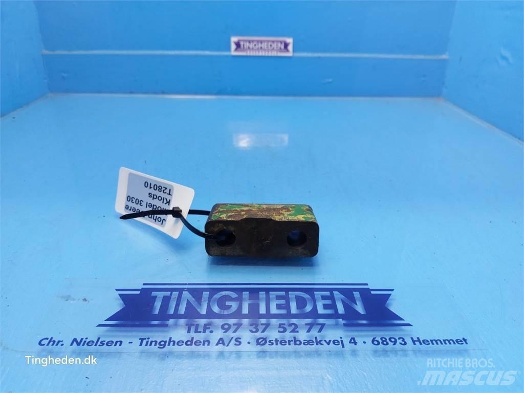 John Deere 3030 Other tractor accessories
