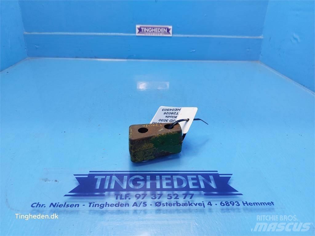 John Deere 3030 Other tractor accessories