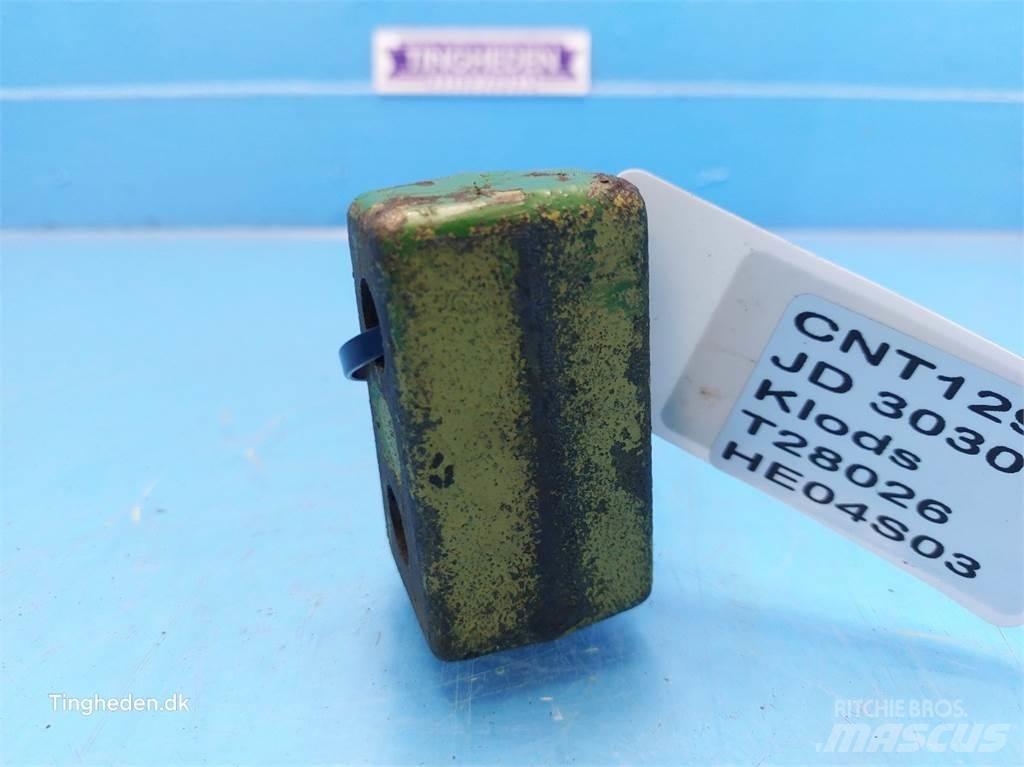 John Deere 3030 Other tractor accessories