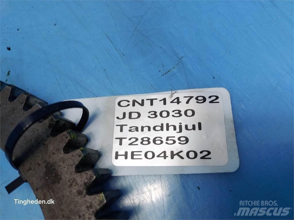 John Deere 3030 Transmission