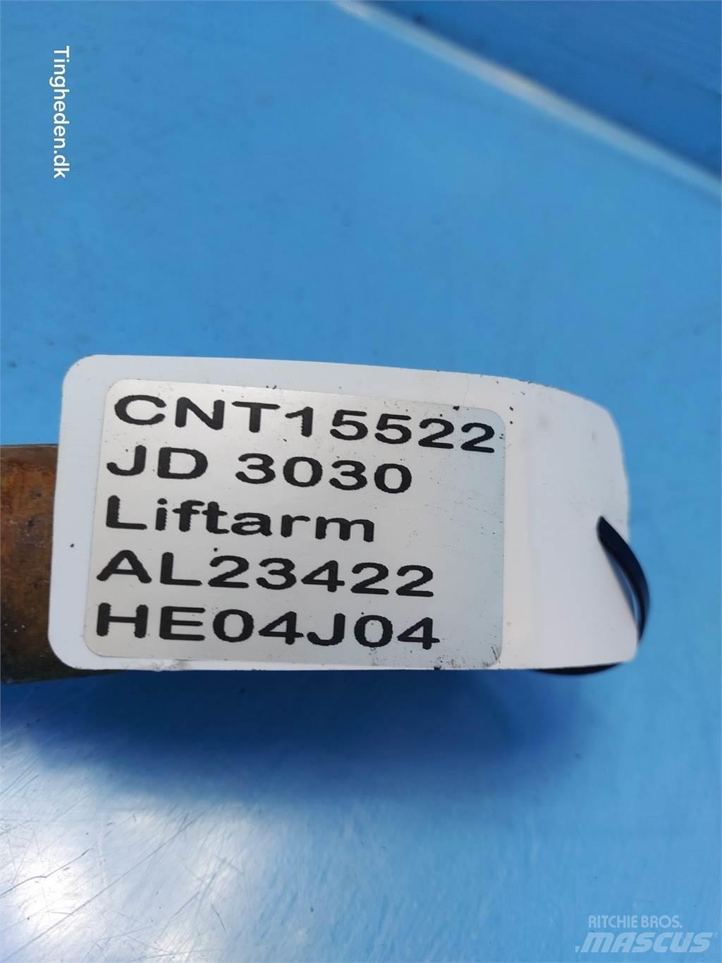 John Deere 3030 Other tractor accessories